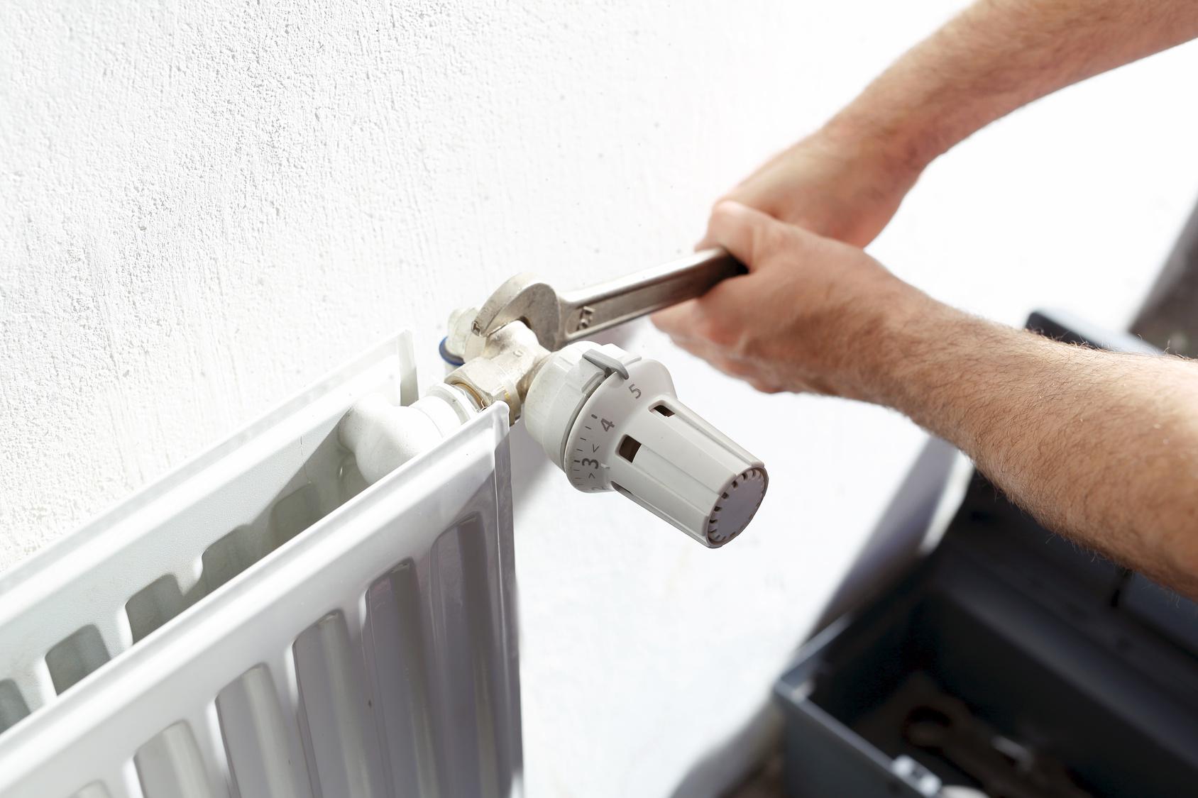 chauffage électrique à inertie Émerainville
