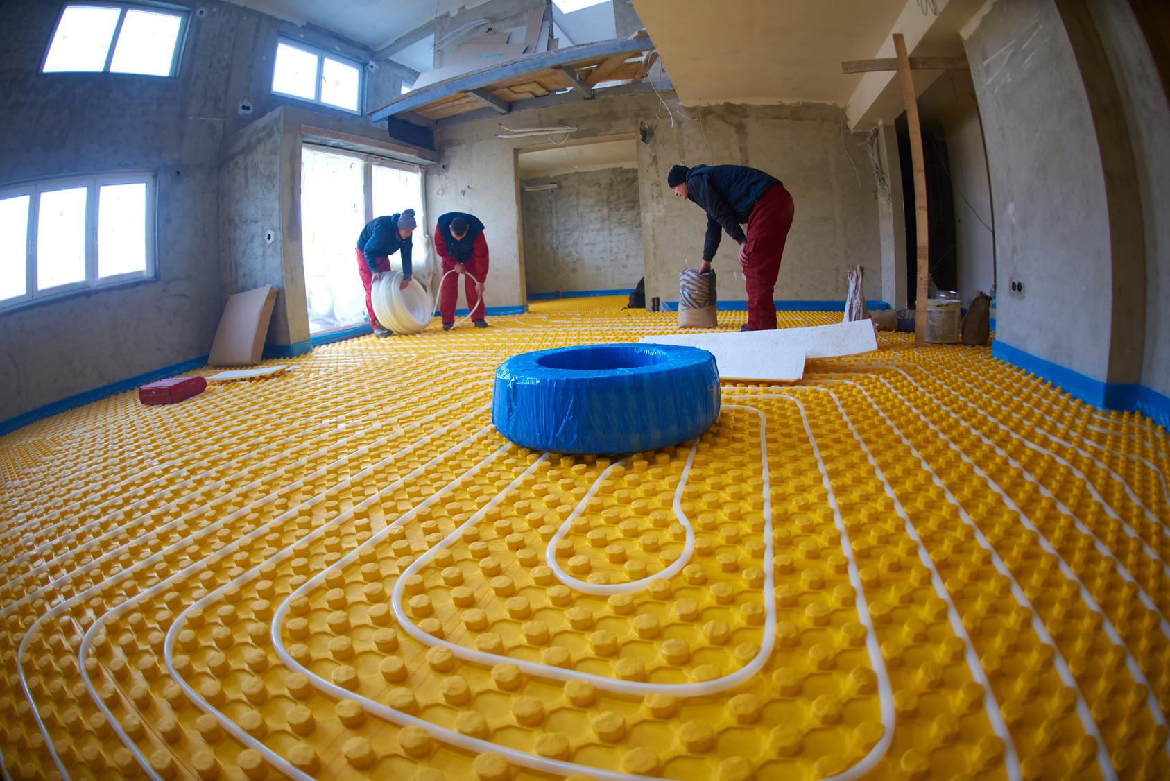 chauffage individuel Lagny-sur-Marne