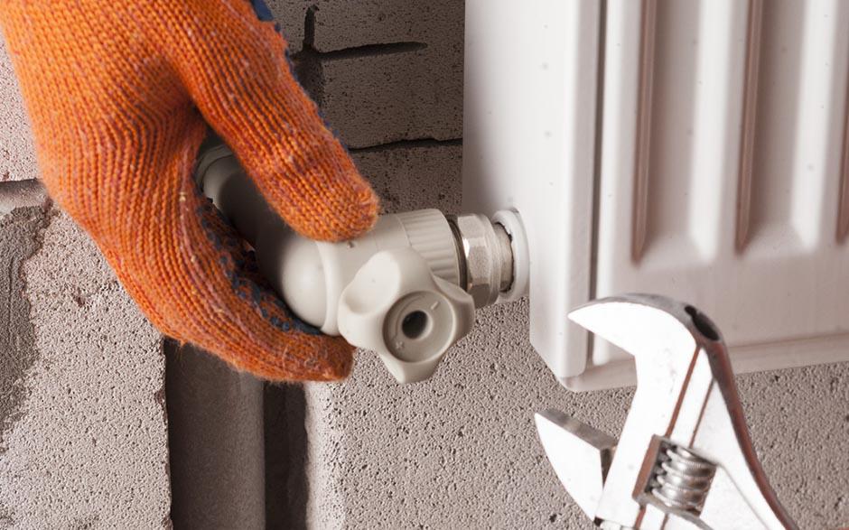 radiateur chauffage gaz Trappes